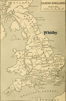 Synod of Whitby; Anglo-Saxon Christianity & Papal Authority in Eighth Century Britain