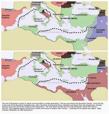 Den arabiska flottans erövring av Kypros under 9:e seklet: En ö i det östra Medelhavets turbulenta geopolitiska spelplan