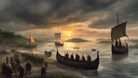 Slaget vid Maldon; en vikinginvasion och den heroiska försvarskampen för Essex