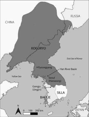 Den Silla-Goguryeo Krig: En Intricat Väv av Politiska Strävanden och Territoriella Tvist