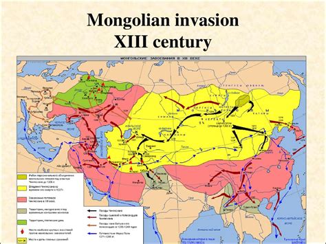 Mongol Invasion av Goryeo; Krigföring och Politisk Instabilitet under 13:e århundradet