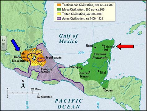 Den Ödesdigra Krigföringen I Tula; Ett Toltecimperiets Slut Och En Ny Epok För Mesoamerica