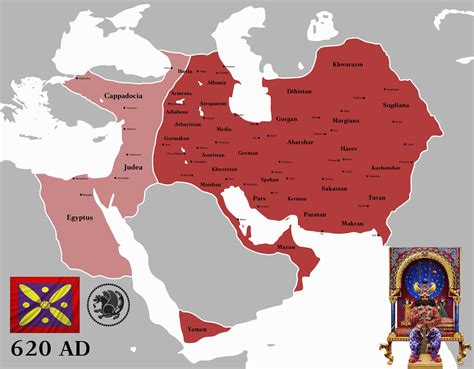 Den islamiska erövringen av Sasanidernas persiska imperium; en epokgörande förändring i Mellanöstern