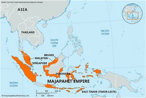 The Majapahit Empire's Maritime Expansion; A Catalyst for Trade and Cultural Diffusion Across Southeast Asia